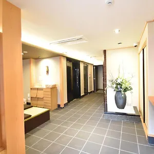 Hotel K-style Higashihonganji Kioto