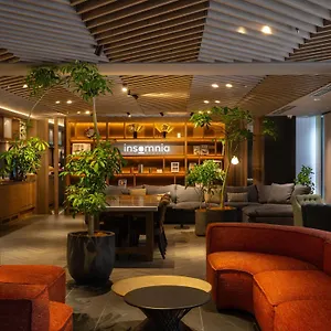 Hotel Insomnia Oike Kioto