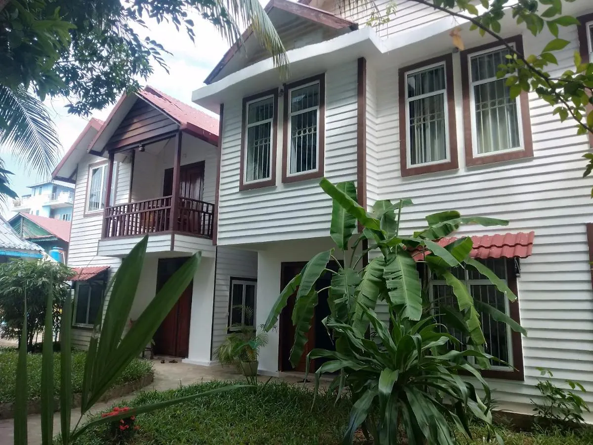 Hotel Manoha Villa Sihanoukville
