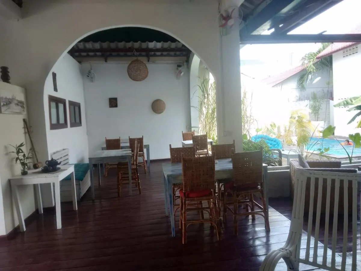 Hotel Manoha Villa Sihanoukville